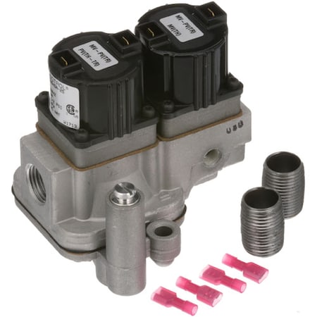 Blodgett Valve, Solenoid - Gas 25V 1/2 M5495